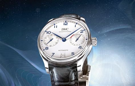 iwc 5001 vs 5007|IWC Portuguese 7.